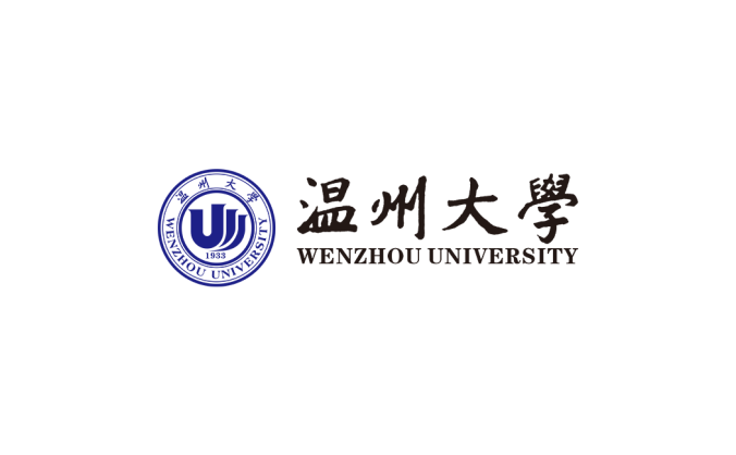 温州大学logo校徽PNG透明底ai矢量素材