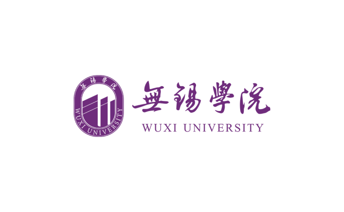 无锡学院logo校徽PNG透明底ai矢量素材