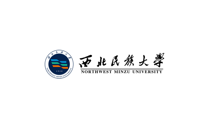 西北民族大学logo校徽PNG透明底ai矢量素材