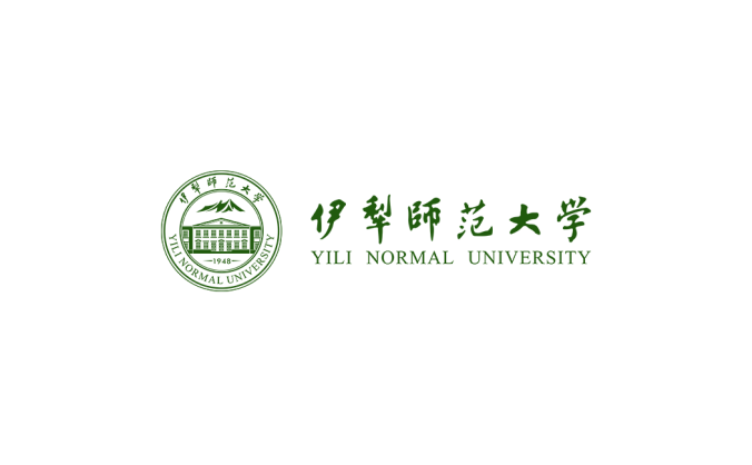 伊犁师范大学logo校徽PNG透明底ai矢量素材