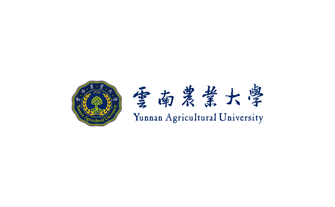 云南农业大学logo校徽PNG透明底ai矢量素材