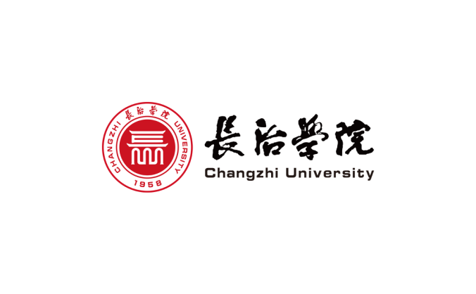 长治学院logo校徽PNG透明底ai矢量素材