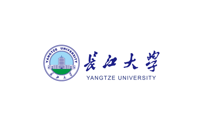 长江大学logo校徽PNG透明底ai矢量素材