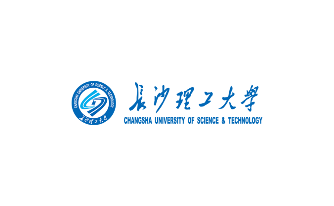 长沙理工大学logo校徽PNG透明底ai矢量素材