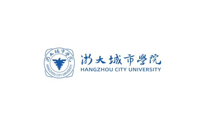 浙大城市学院logo校徽PNG透明底ai矢量素材