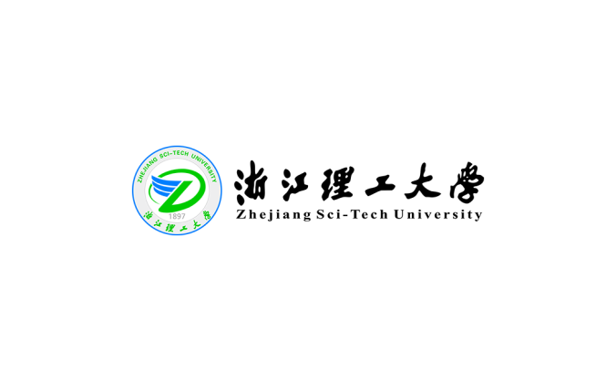浙江理工大学logo校徽PNG透明底ai矢量素材