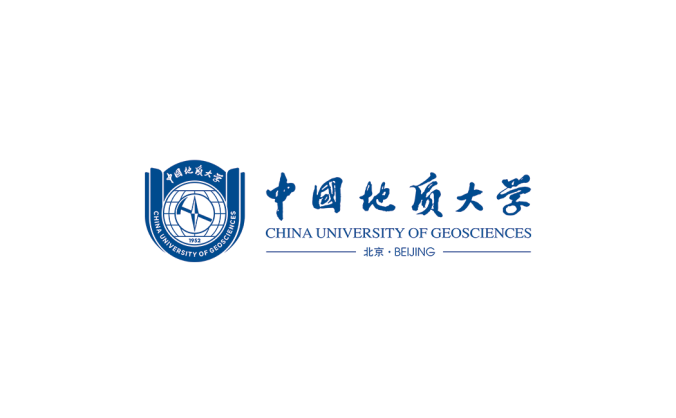中国地质大学(北京)logo校徽PNG透明底ai矢量素材
