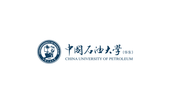 中国石油大学(华东)logo校徽PNG透明底ai矢量素材