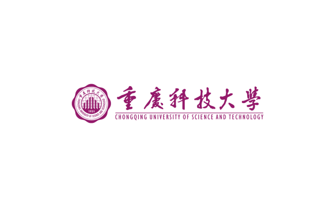 重庆科技大学logo校徽PNG透明底ai矢量素材