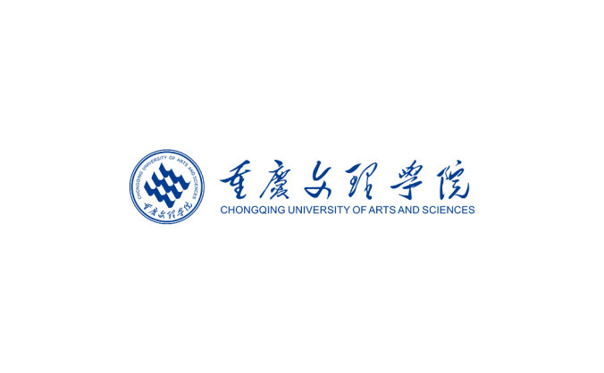 重庆文理学院logo校徽PNG透明底ai矢量素材
