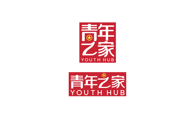 青年之家logo标志高清ai,cdr矢量素材