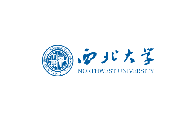 西北大学logo校徽PNG透明底ai矢量素材
