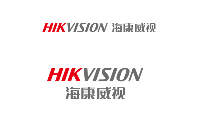 海康威视logo标志高清ai,cdr,PNG矢量素材