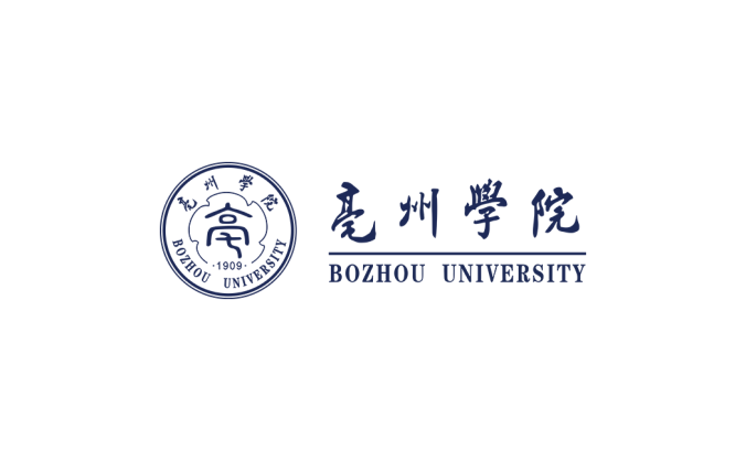 亳州学院logo校徽PNG透明底ai矢量素材