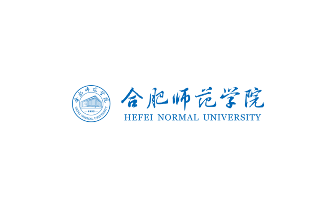 合肥师范学院logo校徽PNG透明底ai矢量素材