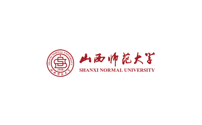 山西师范大学logo校徽PNG透明底ai矢量素材