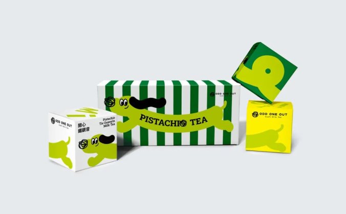 茶包装设计作品集(1)