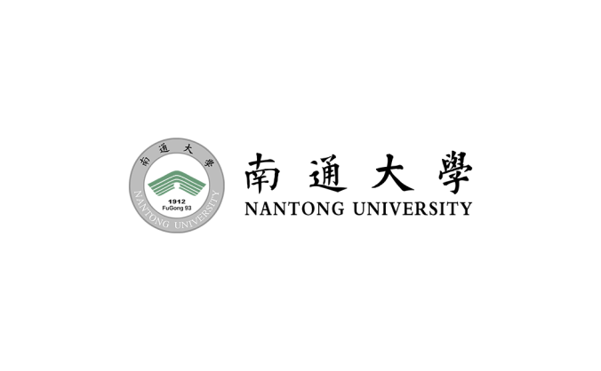 南通大学logo校徽PNG透明底ai矢量素材