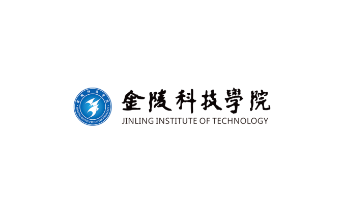 金陵科技学院logo校徽PNG透明底ai矢量素材