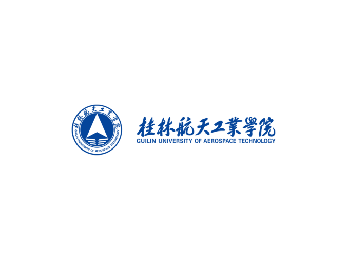 桂林航天工业学院logo校徽PNG透明底ai矢量素材