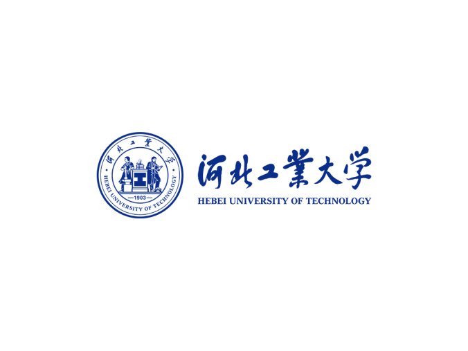 河北工业大学logo校徽PNG透明底ai矢量素材