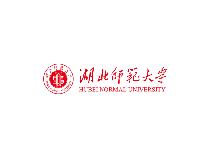 湖北师范大学logo校徽PNG透明底ai矢量素材