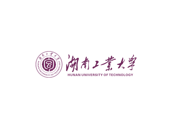 湖南工业大学logo校徽PNG透明底ai矢量素材