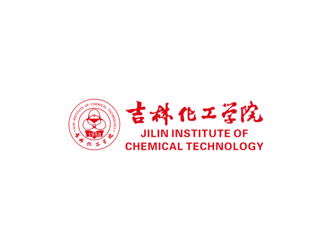 吉林化工学院logo校徽PNG透明底ai矢量素材