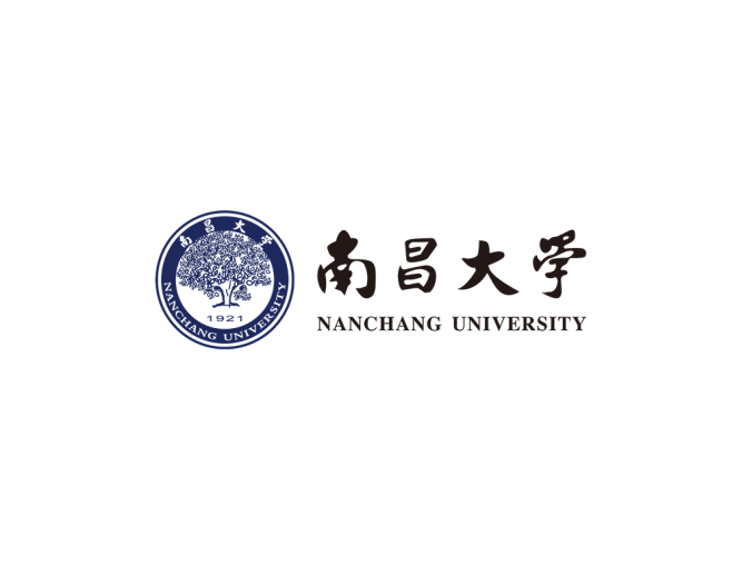 南昌大学logo校徽PNG透明底ai矢量素材