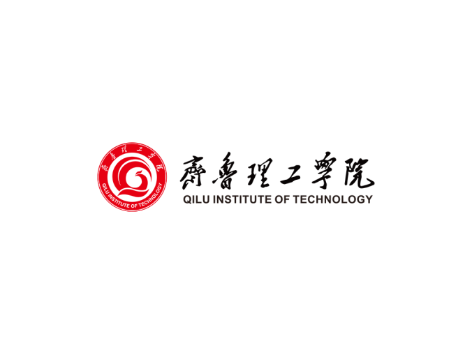 齐鲁理工学院logo校徽PNG透明底ai矢量素材