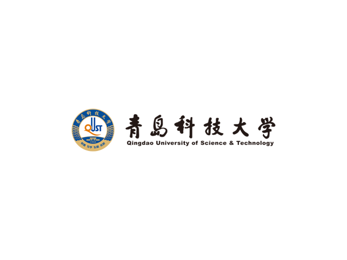 青岛科技大学logo校徽PNG透明底ai矢量素材