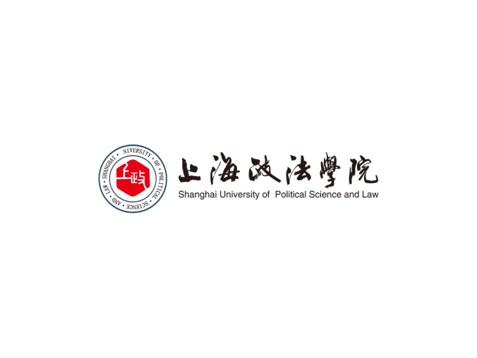 上海政法学院logo校徽PNG透明底ai矢量素材