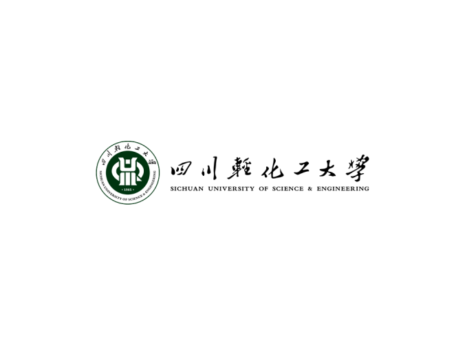 四川轻化工大学logo校徽PNG透明底ai矢量素材