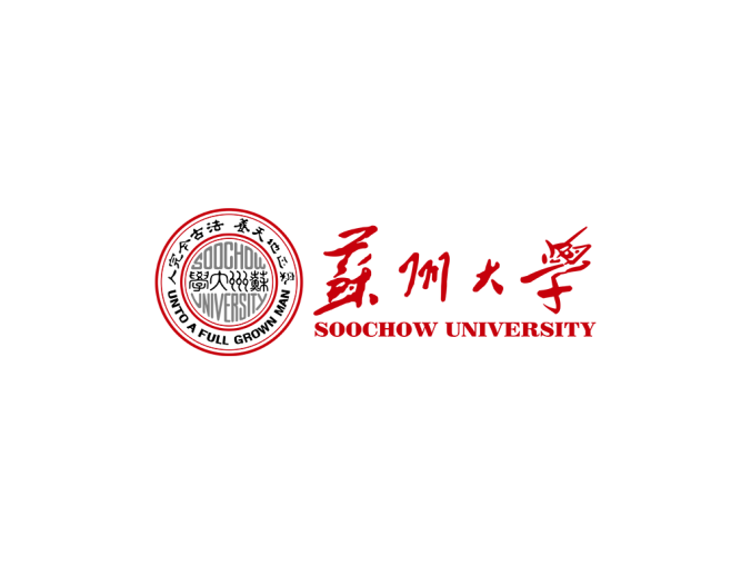 苏州大学logo校徽PNG透明底ai矢量素材