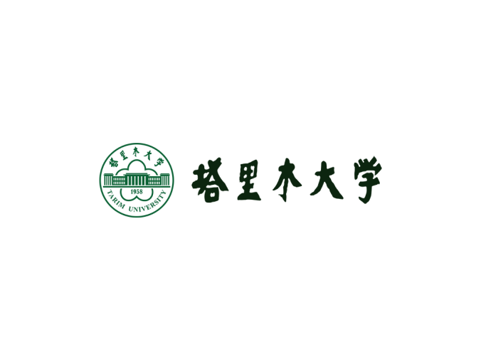 塔里木大学logo校徽PNG透明底ai矢量素材