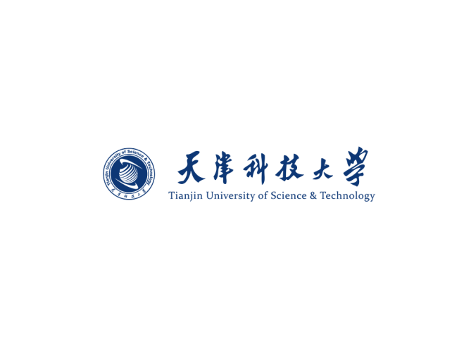 天津科技大学logo校徽PNG透明底ai矢量素材