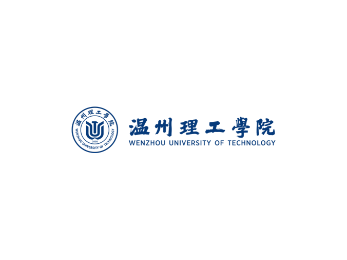 温州理工学院logo校徽PNG透明底ai矢量素材