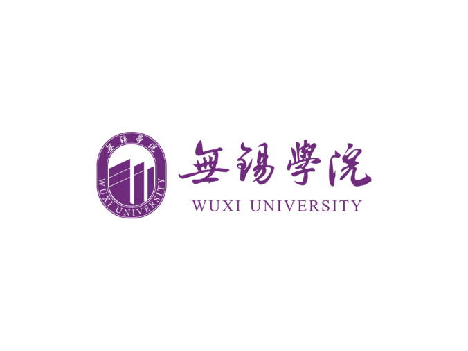 无锡学院logo校徽PNG透明底ai矢量素材