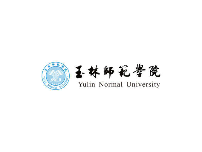 玉林师范学院logo校徽PNG透明底ai矢量素材