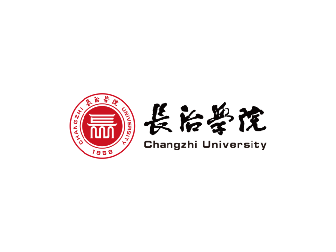 长治学院logo校徽PNG透明底ai矢量素材
