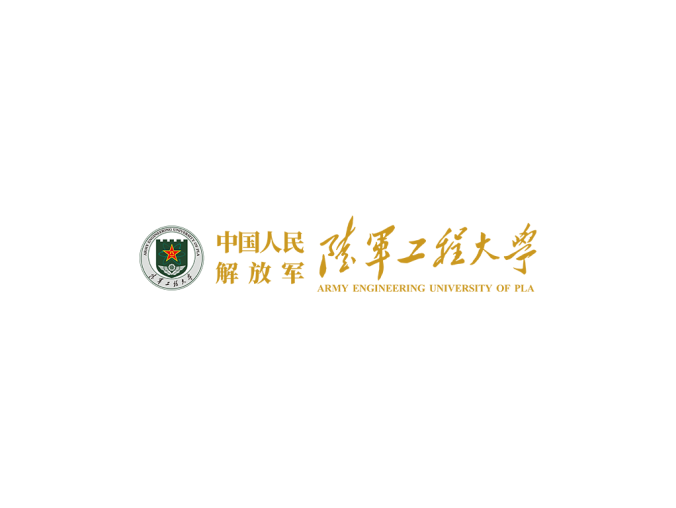 中国人民解放军陆军工程大学logo校徽PNG透明底ai矢量素材
