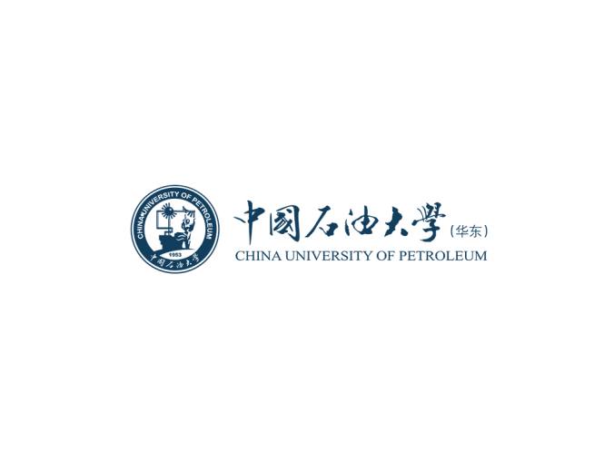 中国石油大学(华东)logo校徽PNG透明底ai矢量素材