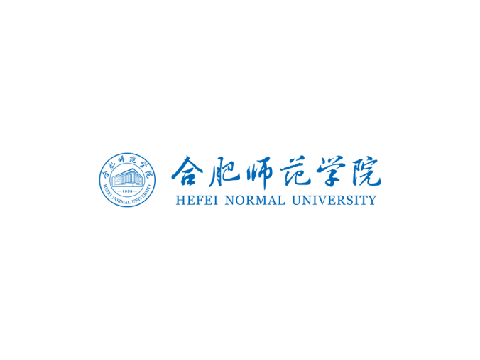合肥师范学院logo校徽PNG透明底ai矢量素材
