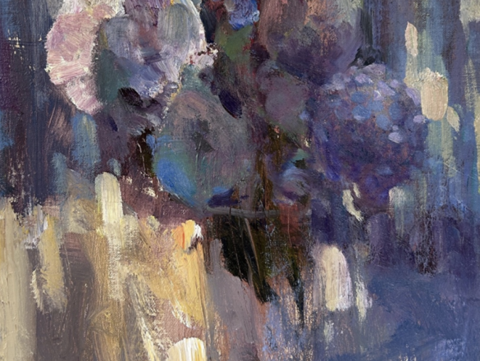 Simon Addyman捕捉花卉的瞬间美感