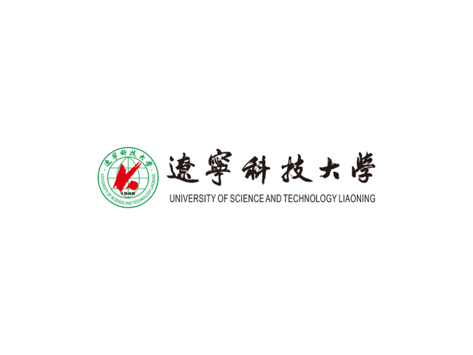 辽宁科技大学logo校徽PNG透明底ai矢量素材
