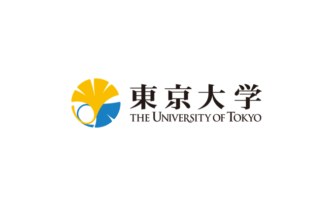 东京大学logo校徽PNG透明底ai矢量素材