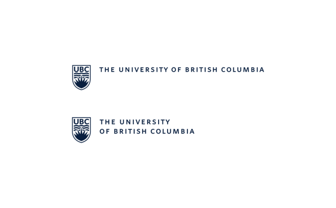 不列颠哥伦比亚大学logo校徽PNG透明底ai矢量素材