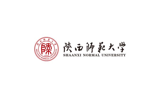 陕西师范大学logo校徽PNG透明底ai矢量素材