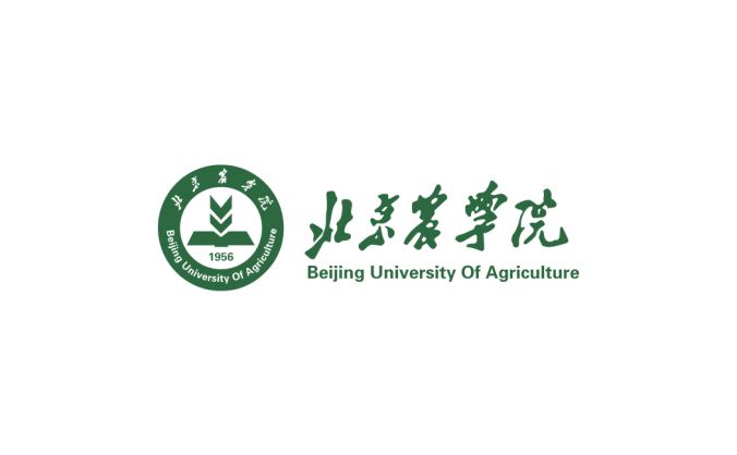 北京农学院logo校徽PNG透明底ai矢量素材