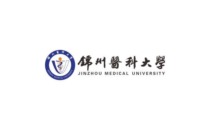 锦州医科大学logo校徽PNG透明底ai矢量素材